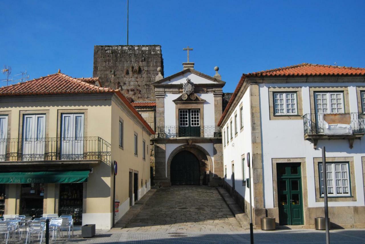 Casa Da Vila Cerveira Vila Nova de Cerveira Exterior photo