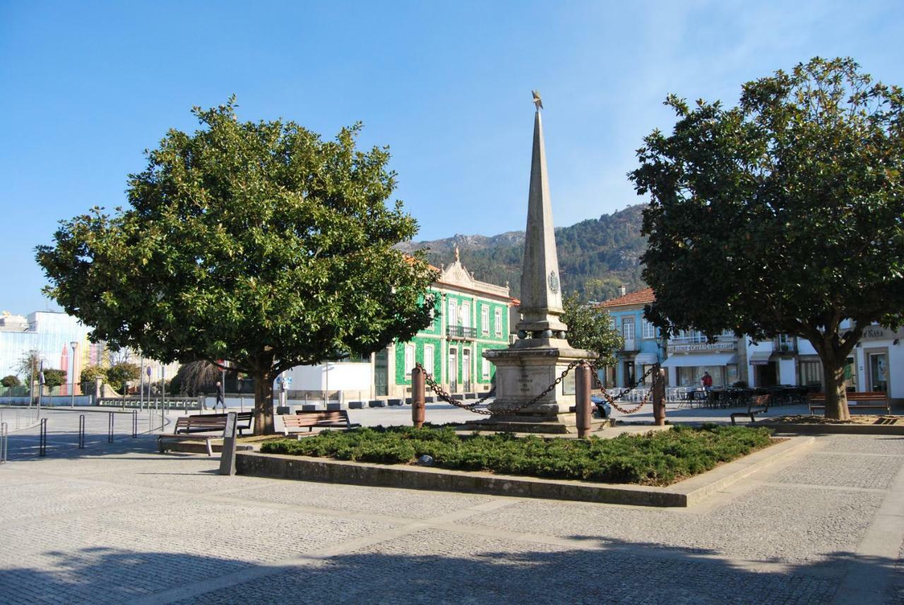Casa Da Vila Cerveira Vila Nova de Cerveira Exterior photo
